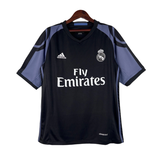 Real Madrid 16/17 Third Kit