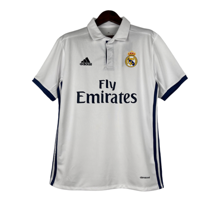 Real Madrid 16/17 Home Kit