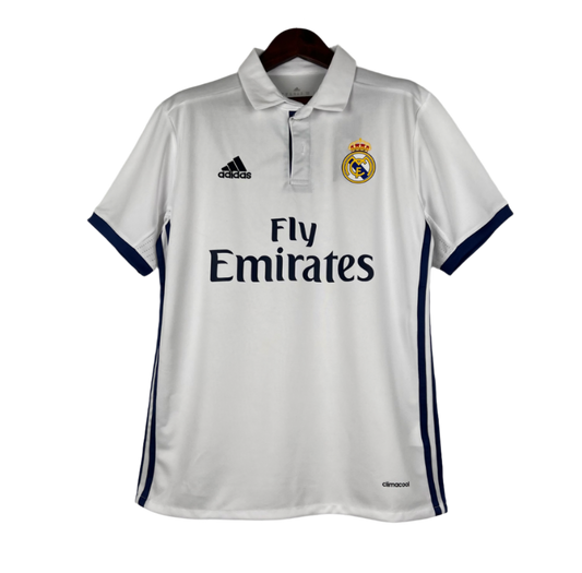 Real Madrid 16/17 Home Kit