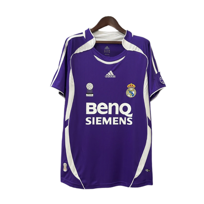Real Madrid 06/07 Third Kit