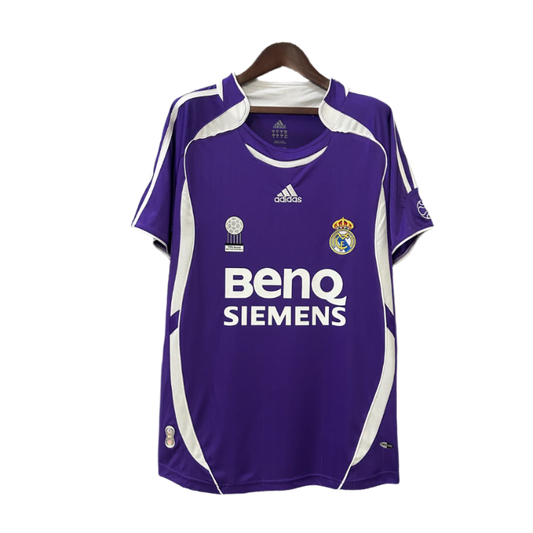 Real Madrid 06/07 Third Kit