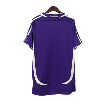 Real Madrid 06/07 Third Kit