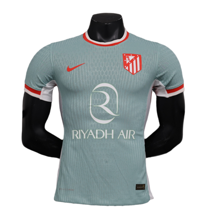 Atlético de Madrid 24/25 Away Kit (Player Version)