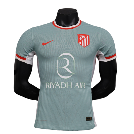 Atlético de Madrid 24/25 Away Kit (Player Version)