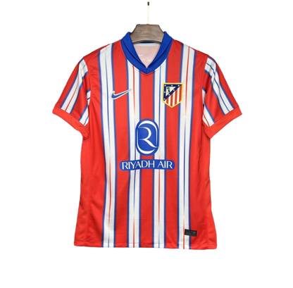 Atlético de Madrid 24/25 Home Kit (Fan Version)
