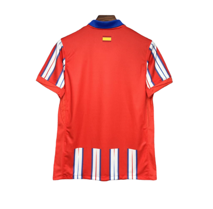 Atlético de Madrid 24/25 Home Kit (Fan Version)