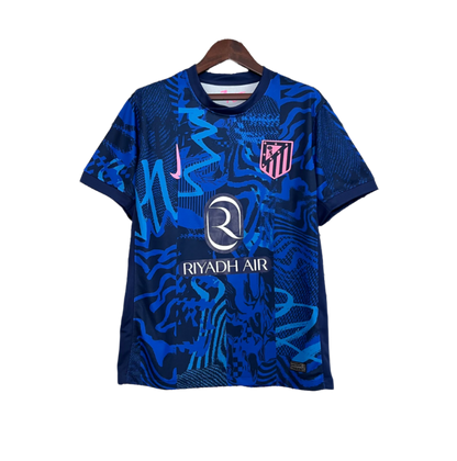 Atlético de Madrid 24/25 Third Kit (Fan Version)