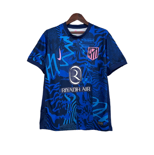 Atlético de Madrid 24/25 Third Kit (Fan Version)