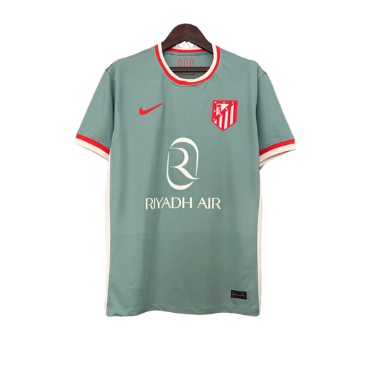 Atlético de Madrid 24/25 Away Kit (Fan Version)
