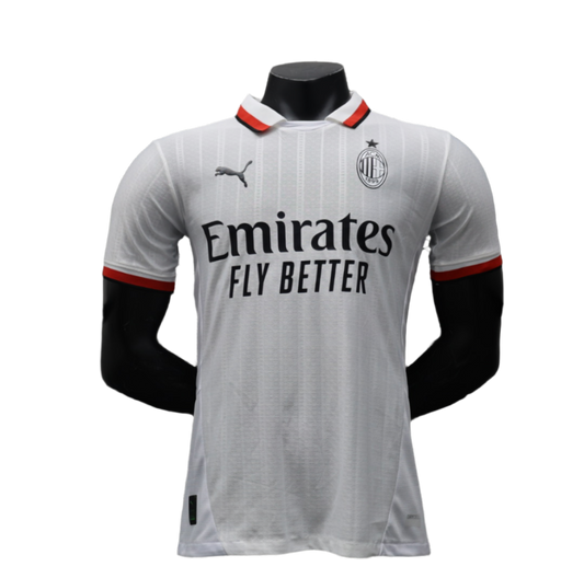 AC Milan 24/25 Away Kit (Player Version)