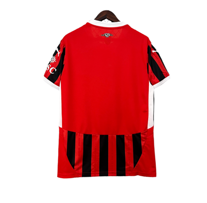 AC Milan 24/25 Home Kit (Fan Version)