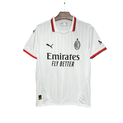 AC Milan 24/25 Away Kit (Fan Version)