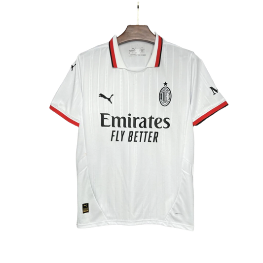 AC Milan 24/25 Away Kit (Fan Version)