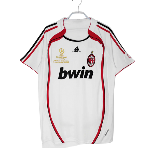 AC Milan 06/07 Away Kit