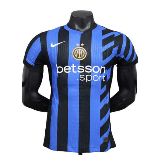 Inter 24/25 Home Kit (Player Version)