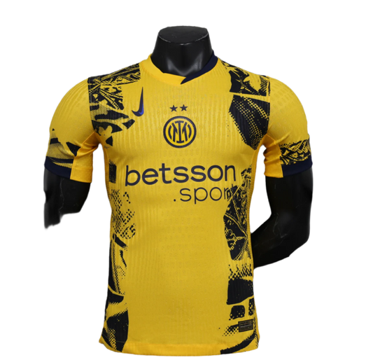 Inter 24/25 Third Kit (Player Version)