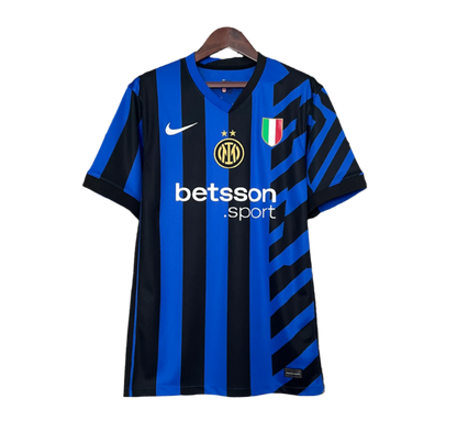 Inter 24/25 Home Kit (Fan Version)