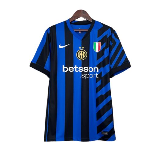 Inter 24/25 Home Kit (Fan Version)