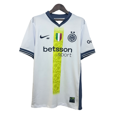 Inter 24/25 Away Kit (Fan Version)