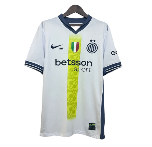 Inter 24/25 Away Kit (Fan Version)