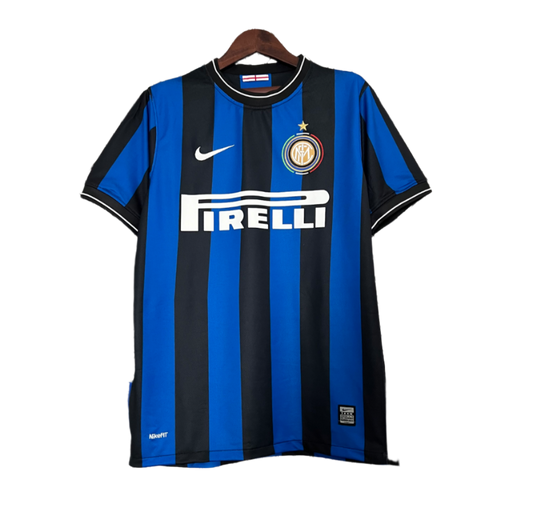 Inter 09/10 Home Kit