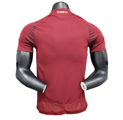 AS Roma 24/25 Home Kit (Player Version)