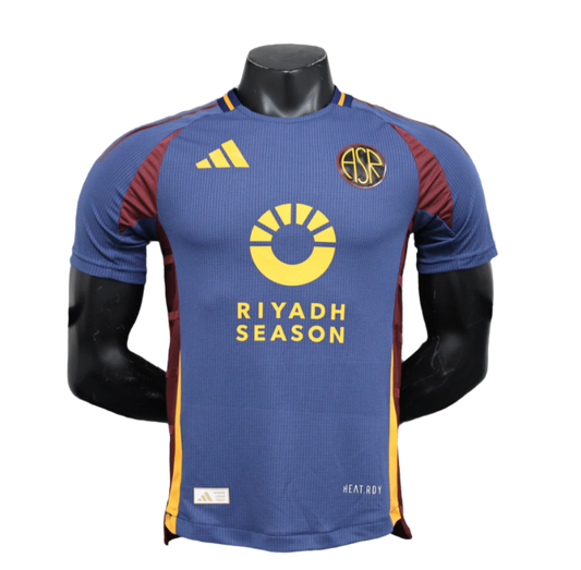 AS Roma 24/25 Third Kit (Player Version)