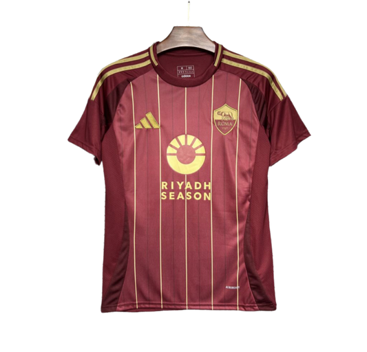 AS Roma 24/25 Home Kit (Fan Version)