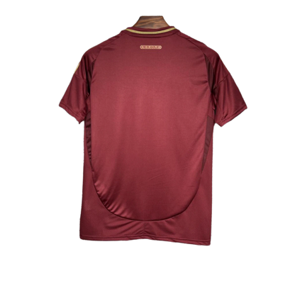 AS Roma 24/25 Home Kit (Fan Version)
