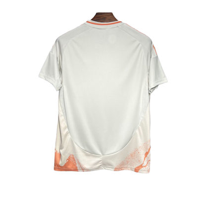 AS Roma 24/25 Away Kit (Fan Version)