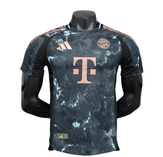 Bayern Munich 24/25 Away Kit (Player Version)