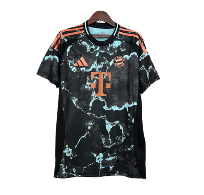 Bayern Munich 24/25 Away Kit (Fan Version)