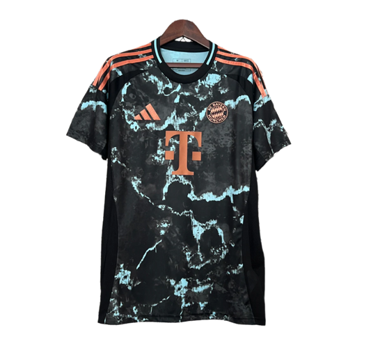 Bayern Munich 24/25 Away Kit (Fan Version)