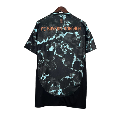Bayern Munich 24/25 Away Kit (Fan Version)