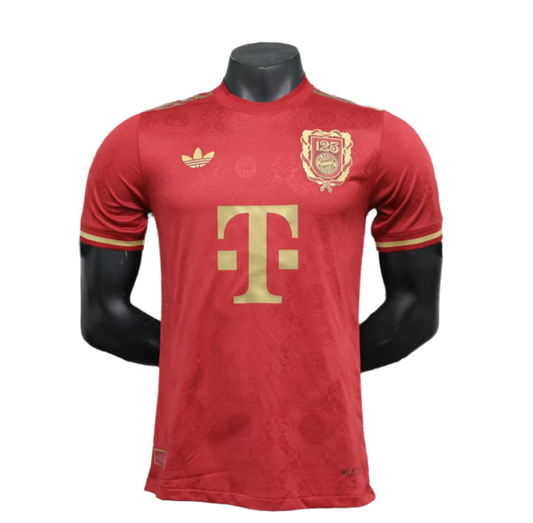 Bayern Munich Anniversary 24/25 Kit (Player Version)