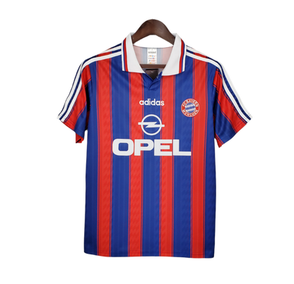 Bayern Munich 96/97 Home Kit