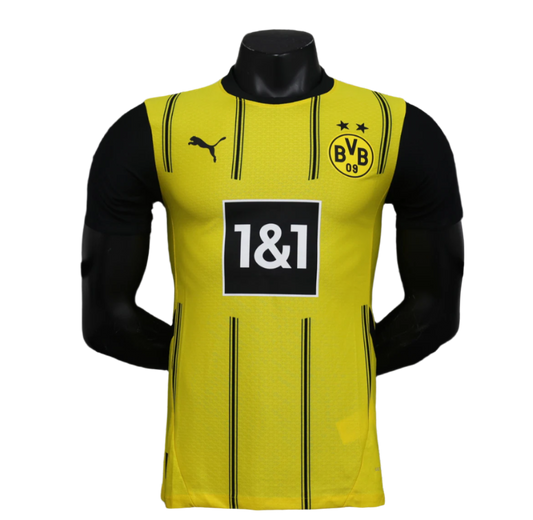 Borussia Dortmund 24/25 Home Kit (Player Version)