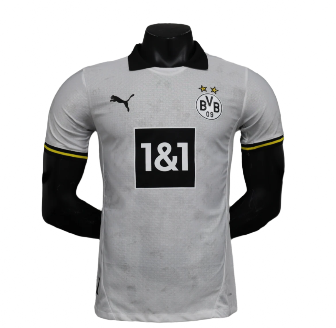Borussia Dortmund 24/25 Third Kit (Player Version)