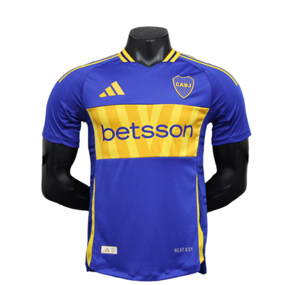 Boca Juniors 24/25 Home Kit (Player Version)