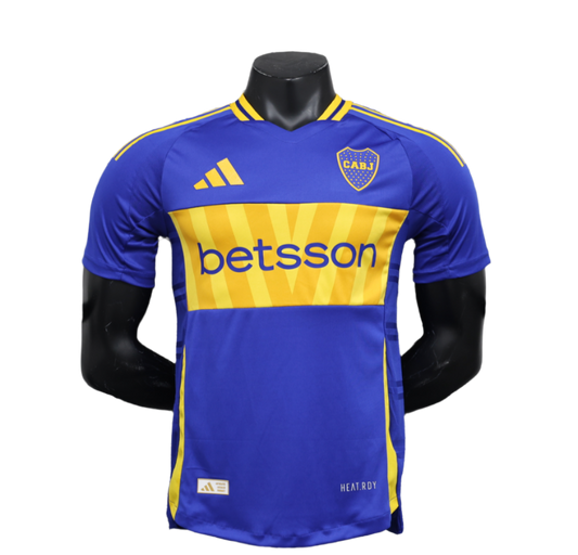 Boca Juniors 24/25 Home Kit (Player Version)