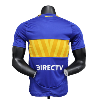 Boca Juniors 24/25 Home Kit (Player Version)