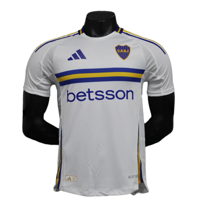 Boca Juniors 24/25 Away Kit (Player Version)