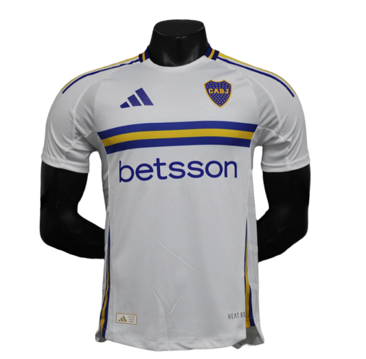 Boca Juniors 24/25 Away Kit (Player Version)