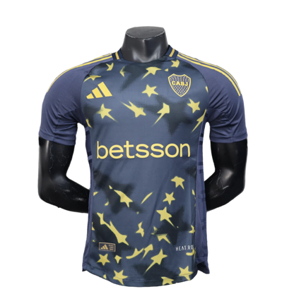 Boca Juniors 24/25 Third Kit (Player Version)
