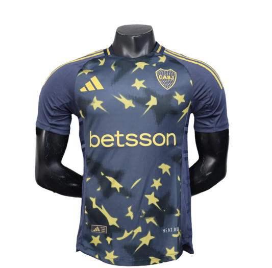 Boca Juniors 24/25 Third Kit (Player Version)