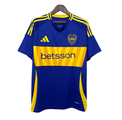 Boca Juniors 24/25 Home Kit (Fan Version)