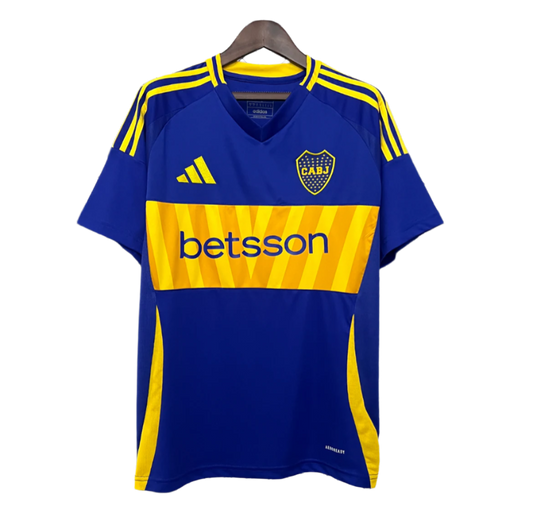 Boca Juniors 24/25 Home Kit (Fan Version)