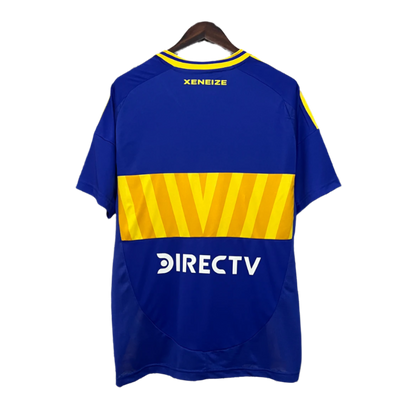 Boca Juniors 24/25 Home Kit (Fan Version)