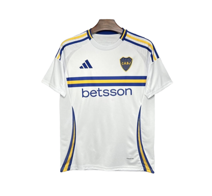 Boca Juniors 24/25 Away Kit (Fan Version)