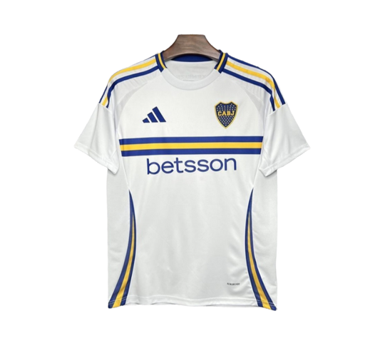 Boca Juniors 24/25 Away Kit (Fan Version)
